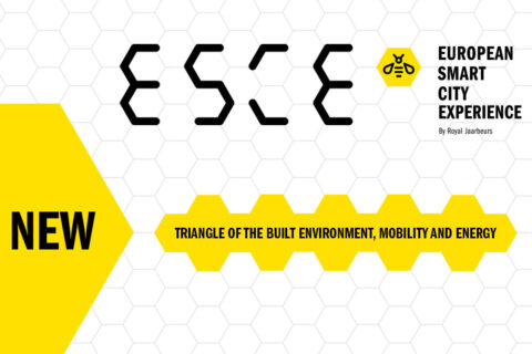 Jaarbeurs launches new event for smart, healthy and livable cities: European Smart City Experience