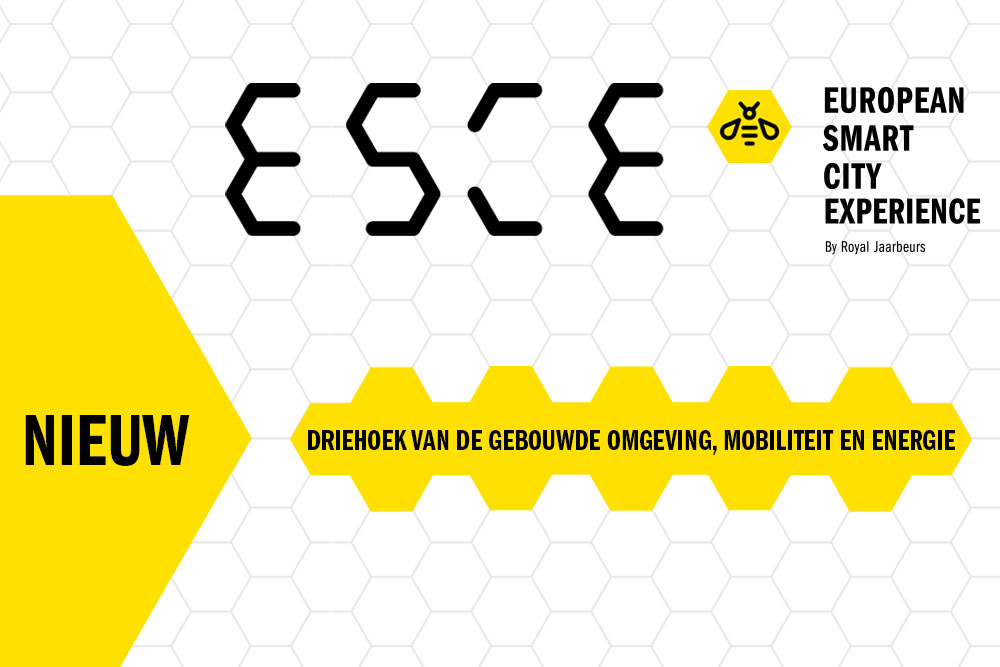 Jaarbeurs lanceert nieuw evenement voor slimme, gezonde en leefbare steden: Europese Smart City Experience