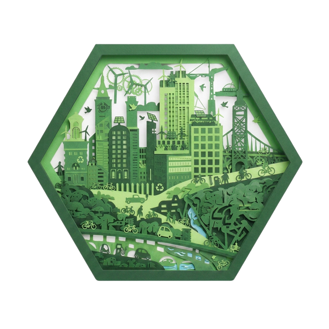 Duurzame stad - groen